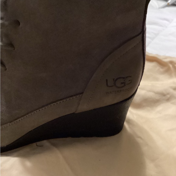 UGG Shoes - UGG Women's Charcoal Waterproof Boots. SOLD OUT